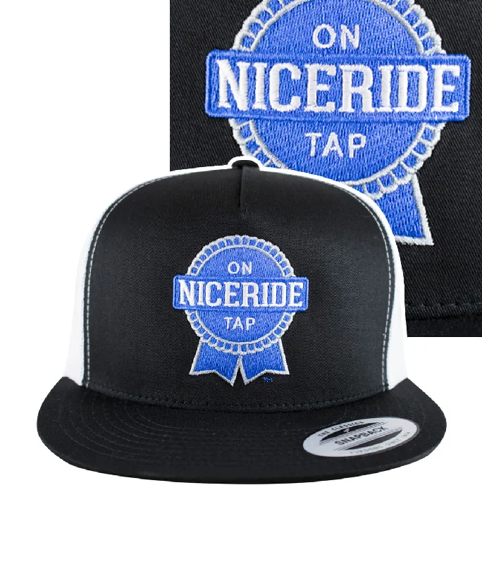 Formal Derby Caps"Tap It" Trucker Hat