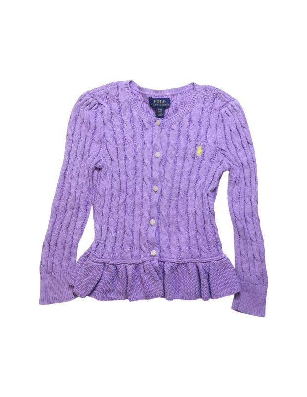 Men's Sweaters with Belt AttachmentsPolo Ralph Lauren Knit Cardigan 4T