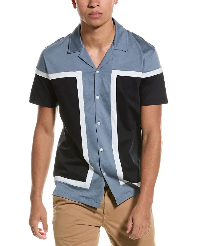 Men's Performance Shirts for Active LifestylesReiss Noble Shirt