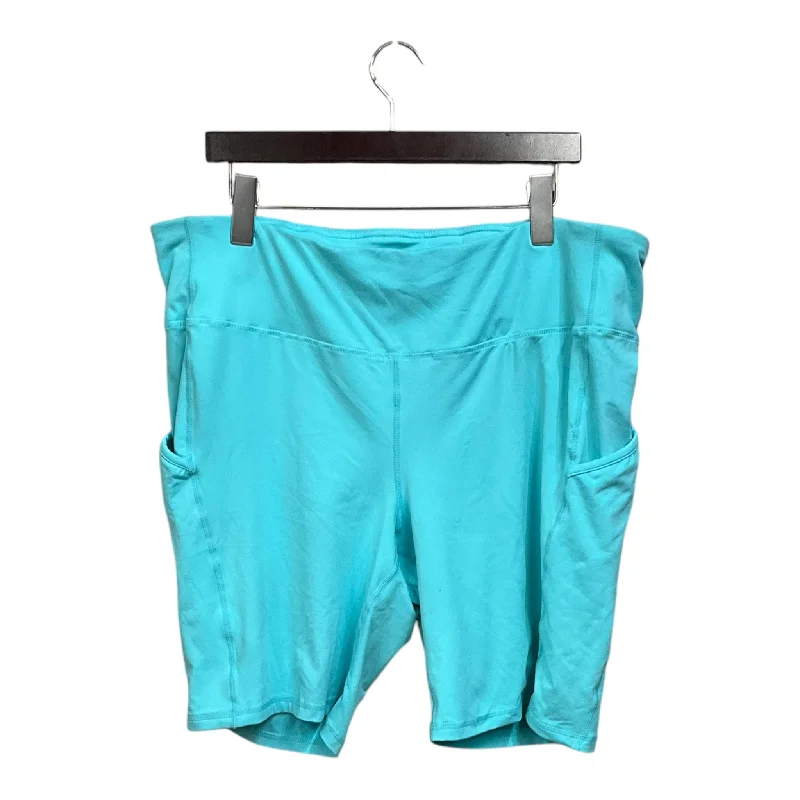 Fast-Drying and Water-Resistant Men's Swim ShortsAthletic Shorts By Clothes Mentor In Aqua, Size: 3x Fast-Drying and Water-Resistant Men's Swim ShortsAthletic Shorts By Clothes Mentor In Aqua, Size: 3x