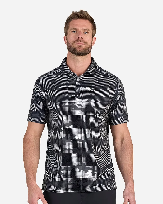 Men's Shirts with Hidden ButtonsFrostbite - Granite