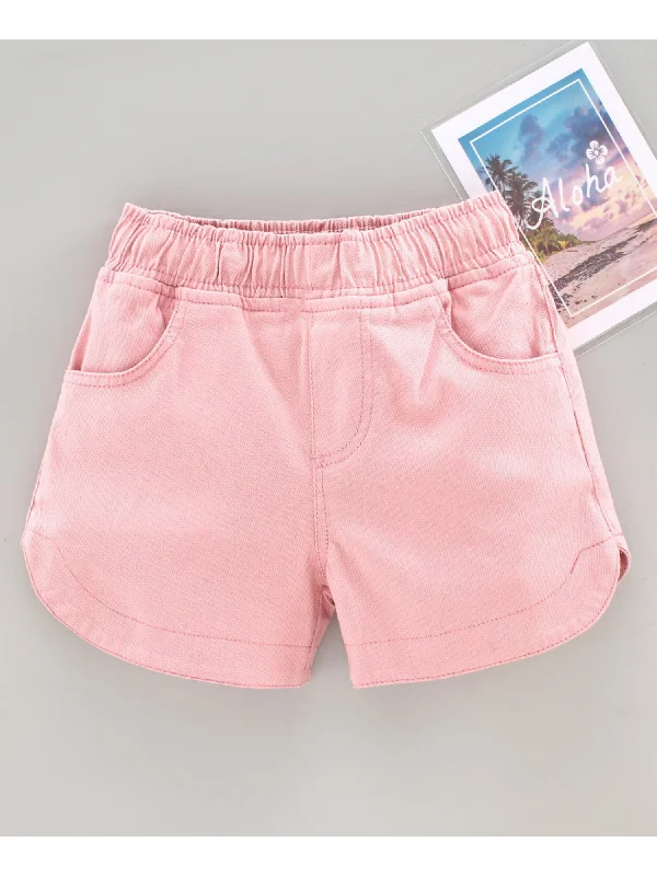 Men's Flexible High-Performance ShortsGirls Stretchable Shorts