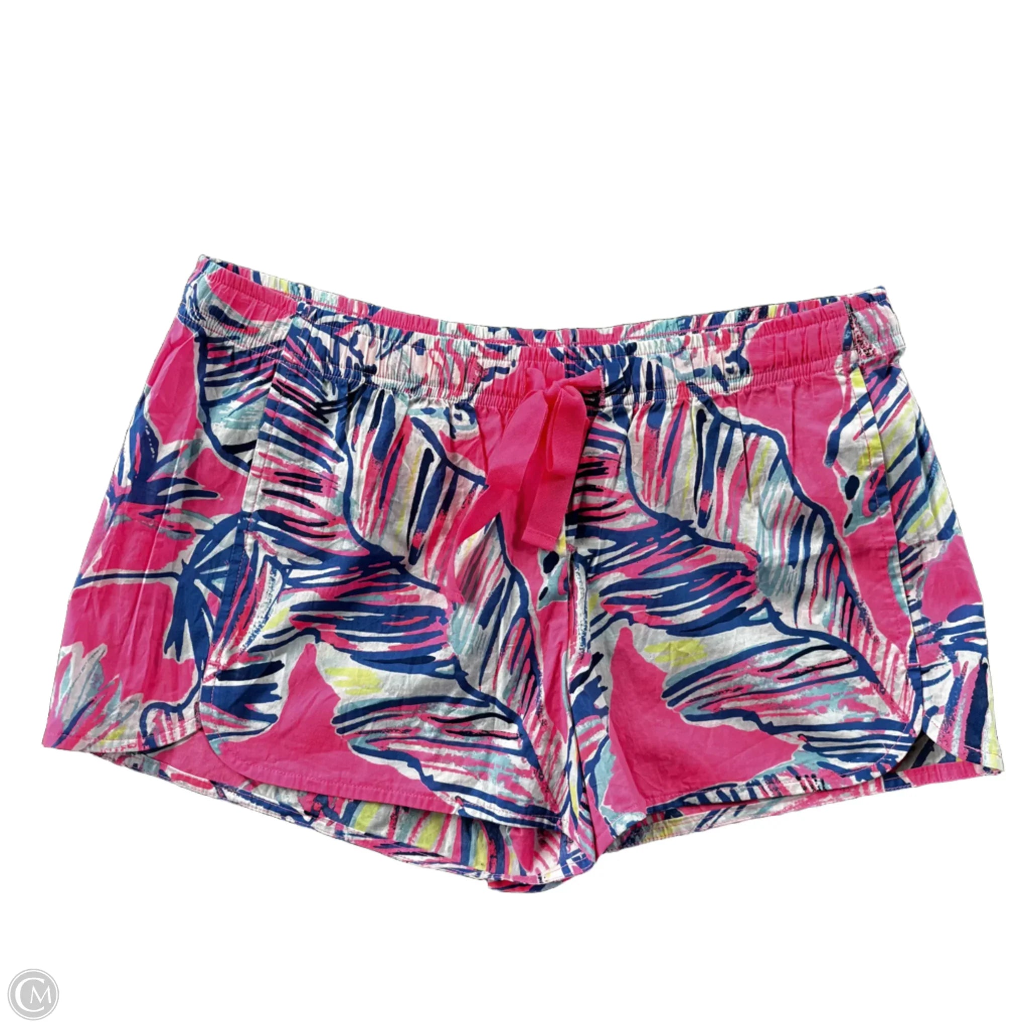 Work-Ready Men's Cargo and Utility ShortsShorts Designer By Lilly Pulitzer In Pink, Size: S Work-Ready Men's Cargo and Utility ShortsShorts Designer By Lilly Pulitzer In Pink, Size: S
