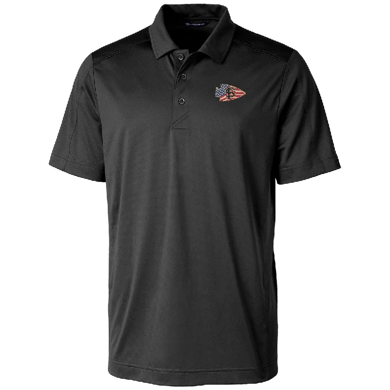 Men's Shirts with Embroidered DesignsCutter & Buck Men's Veteran's Alliance Arrowhead Logo Drytec Polo - Black Men's Shirts with Embroidered DesignsCutter & Buck Men's Veteran's Alliance Arrowhead Logo Drytec Polo - Black