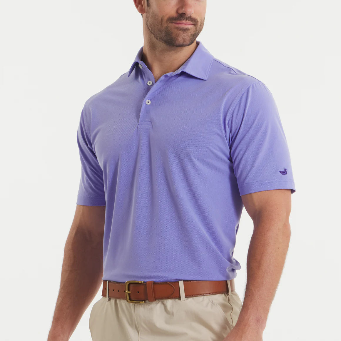 Men's Casual Shirts for Everyday WearSouthern Marsh Varsity Performance Polo