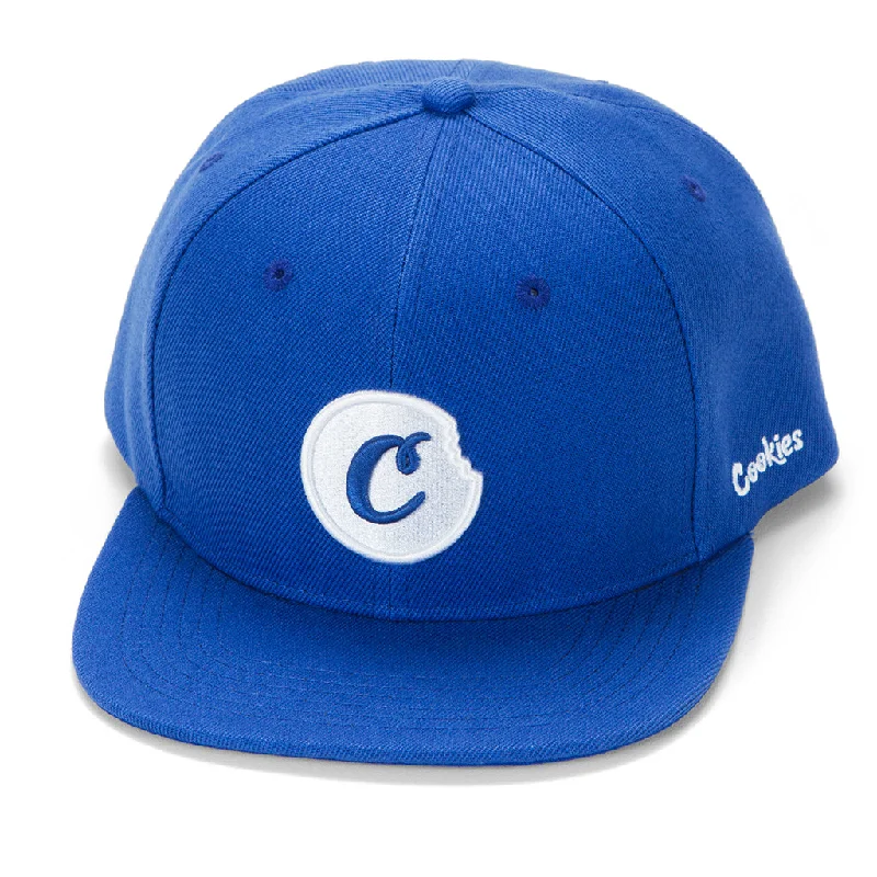ROYAL BLUE/ WHITE