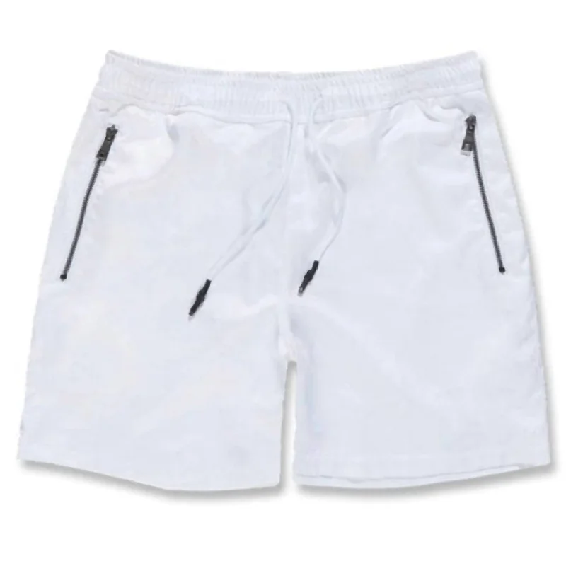 All-Season Men's Versatile ShortsMen's Athletic Lux Short In White