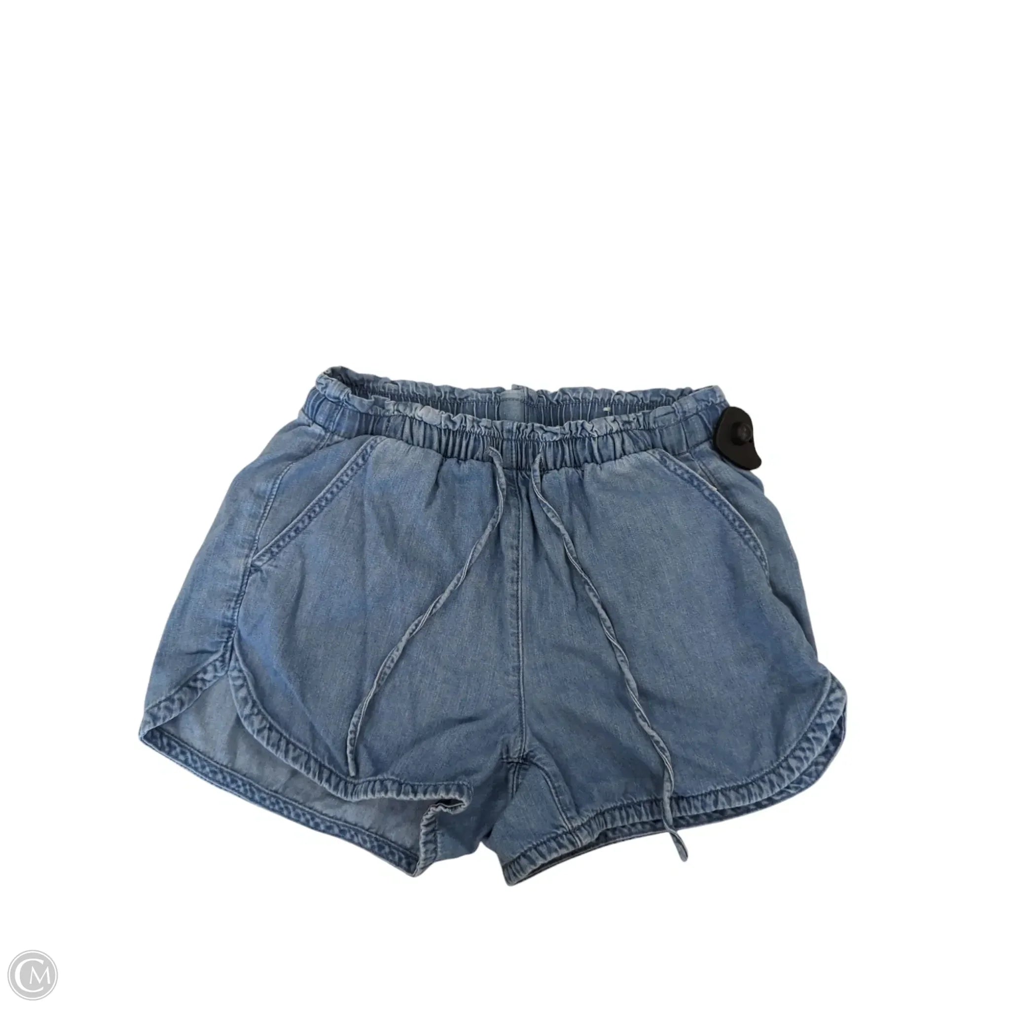 Functional Men's Tactical ShortsShorts By American Eagle In Blue, Size: Xs