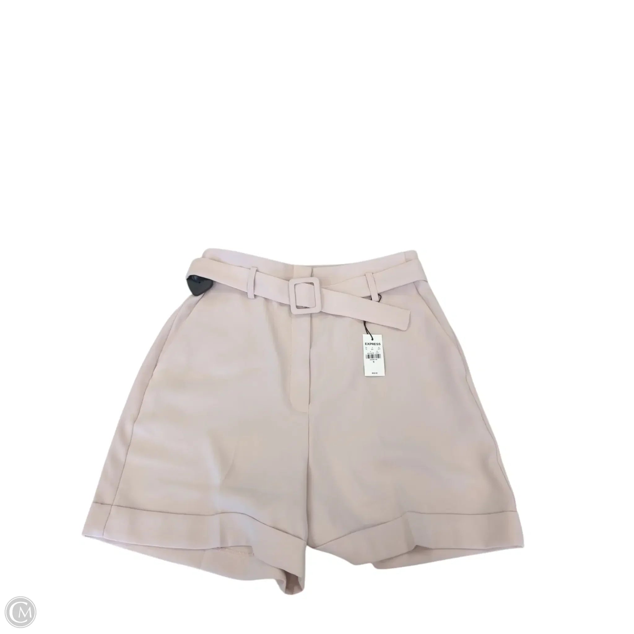 Men's Weather-Resistant ShortsShorts By Express In Pink, Size: 10