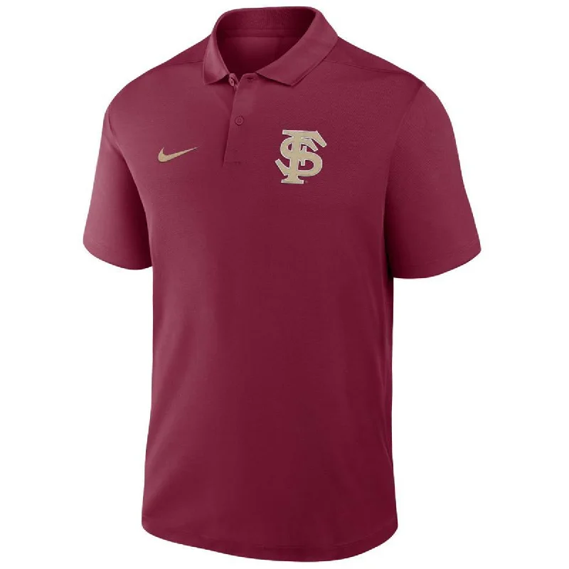 Men's Tailored Shirts for a Professional AppearanceNike Men's Interlocking FS Victory Baseball Polo - Garnet Men's Tailored Shirts for a Professional AppearanceNike Men's Interlocking FS Victory Baseball Polo - Garnet