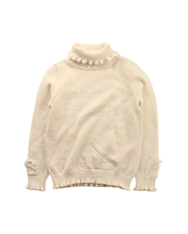 Men's Sweaters with SequinsNicholas & Bears Knit Sweater 4T