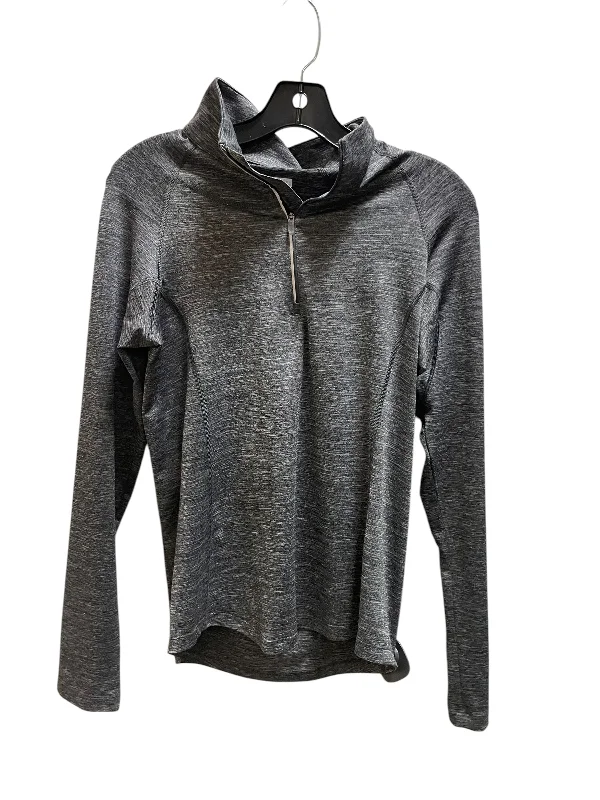 Men's Hoodies with Adjustable HoodsAthletic Sweatshirt Collar By Columbia In Grey, Size: S Men's Hoodies with Adjustable HoodsAthletic Sweatshirt Collar By Columbia In Grey, Size: S