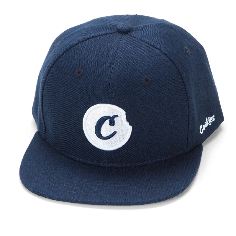 NAVY/ WHITE