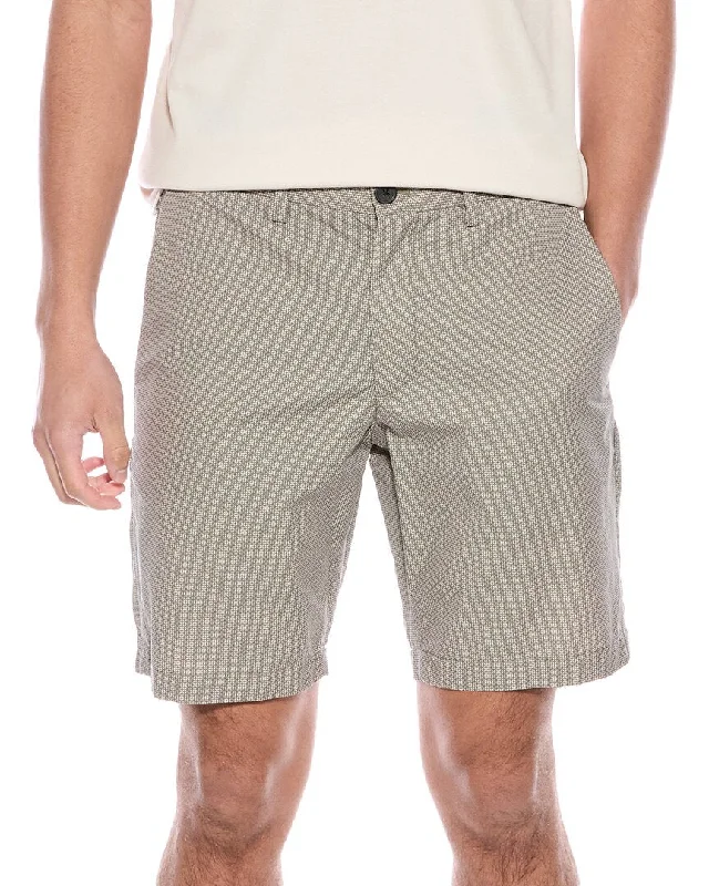 Dressy Yet Casual Men's Chino ShortsTheory Zaine Short