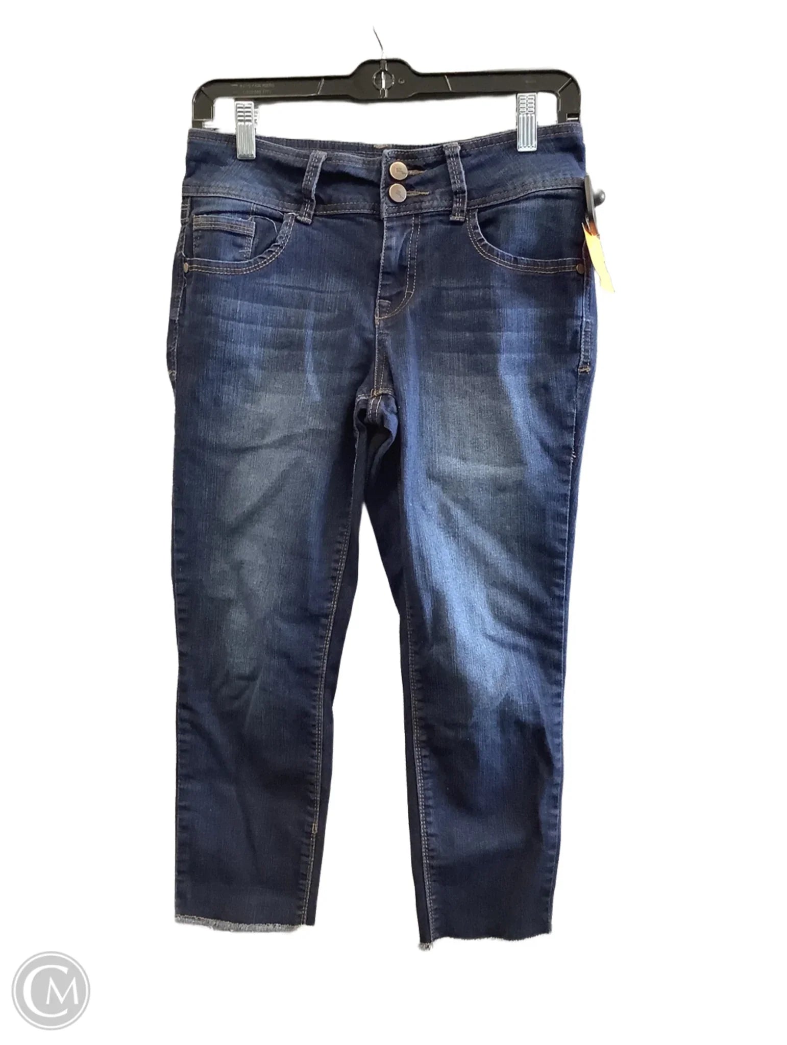 Comfortable Men's JeansJeans Skinny By 1822 Denim In Blue Denim, Size: 6