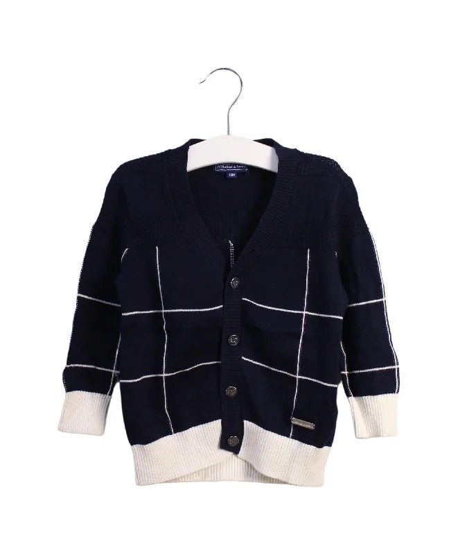 Men's Sweaters for Cold WeatherNicholas & Bears Cardigan 12-18M