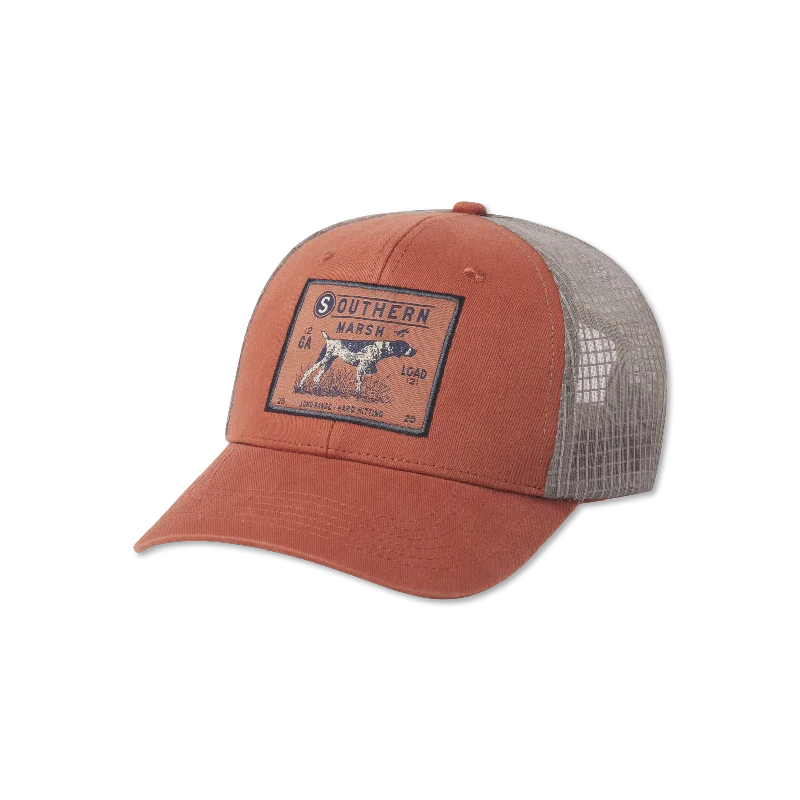Elegant Derby CapsTrucker Hat - Pointer Pack