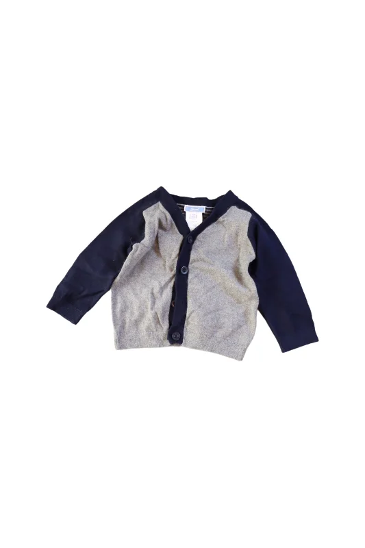 Men's Sweaters with Built-In ScarvesJacadi Cardigan 12M (74cm)