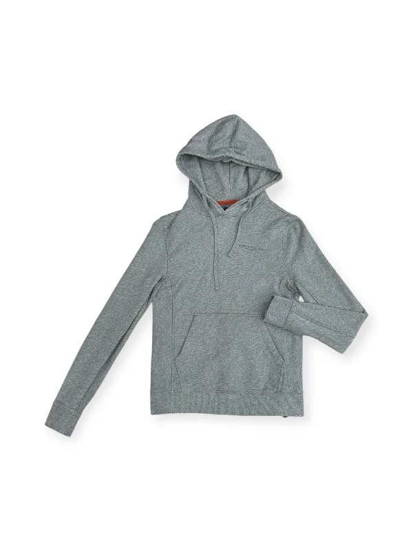 Men's Hoodies with Heavy-Duty ZippersSweatshirt Hoodie By Vineyard Vines In Grey, Size: Xs Men's Hoodies with Heavy-Duty ZippersSweatshirt Hoodie By Vineyard Vines In Grey, Size: Xs