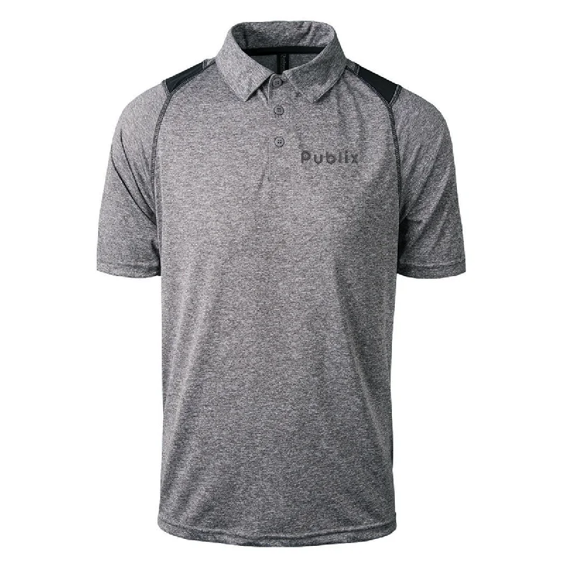 Men's Shirts with Contrast CollarsMystic Color-Block Polo