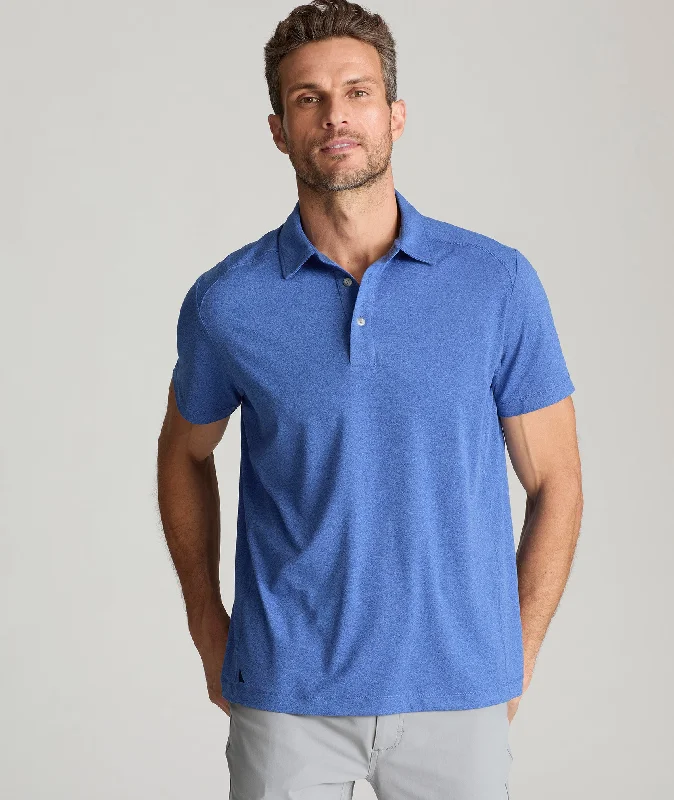 Stylish Men's HenleysPerformance Polo