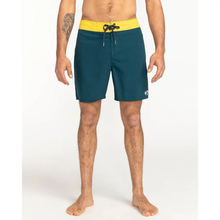 Versatile Men's Linen ShortsBillabong All Day OG Boardshorts