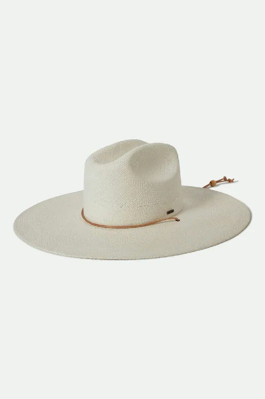 Fashionable Bucket Hats for WomenMarina Panama Lifeguard Hat - Panama White