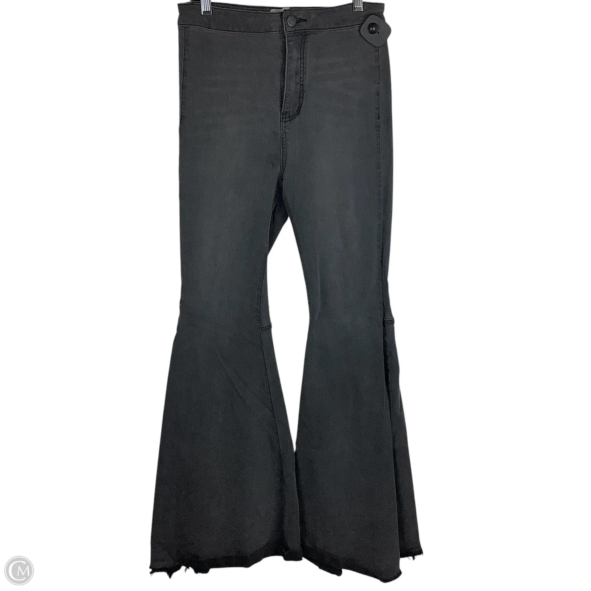 Premium Men's JeansJeans Flared By Free People In Grey Denim, Size: 6/28