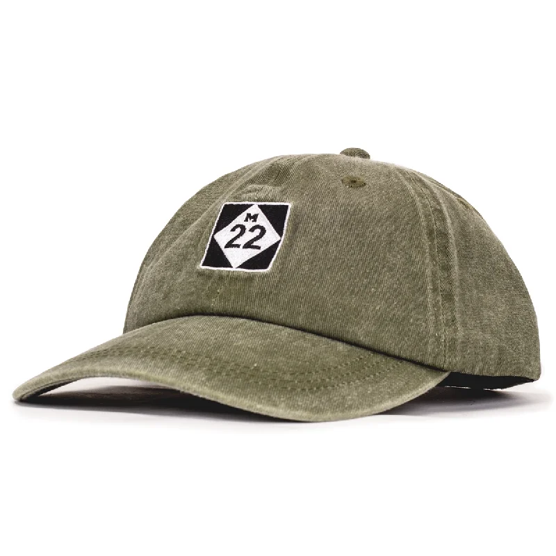 Vintage Wash Olive