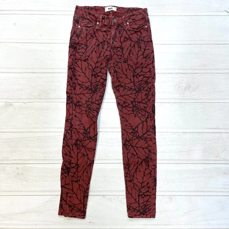 Men's Jeans for a Dressy OccasionJeans Designer By Paige  Size: 8