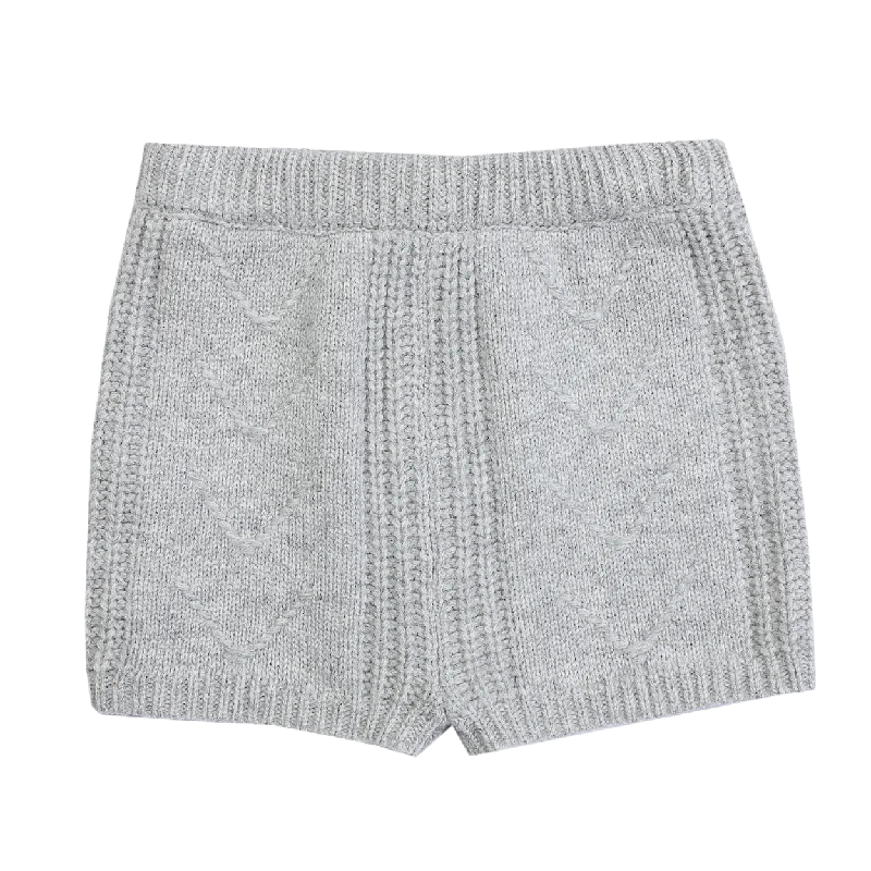 Affordable Men's Casual ShortsKichy Bloomer | Light Grey Melange