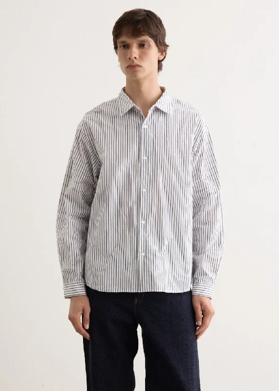 Breathable Men's Mesh TopsExtra Wide Fit Comfort Shirt