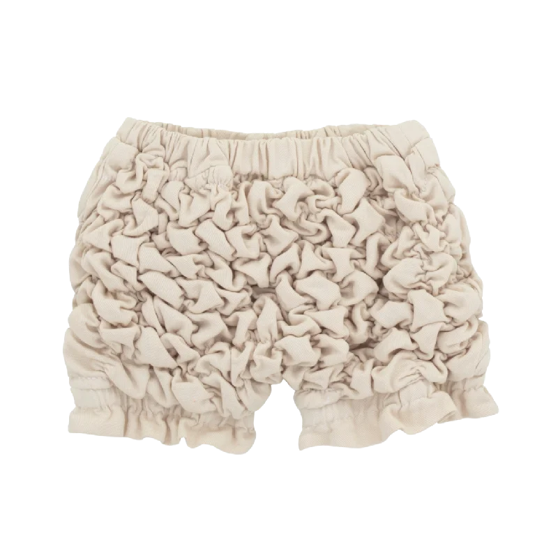 Men's Durable Cargo Shorts for WorkBellie Bloomers | Warm White