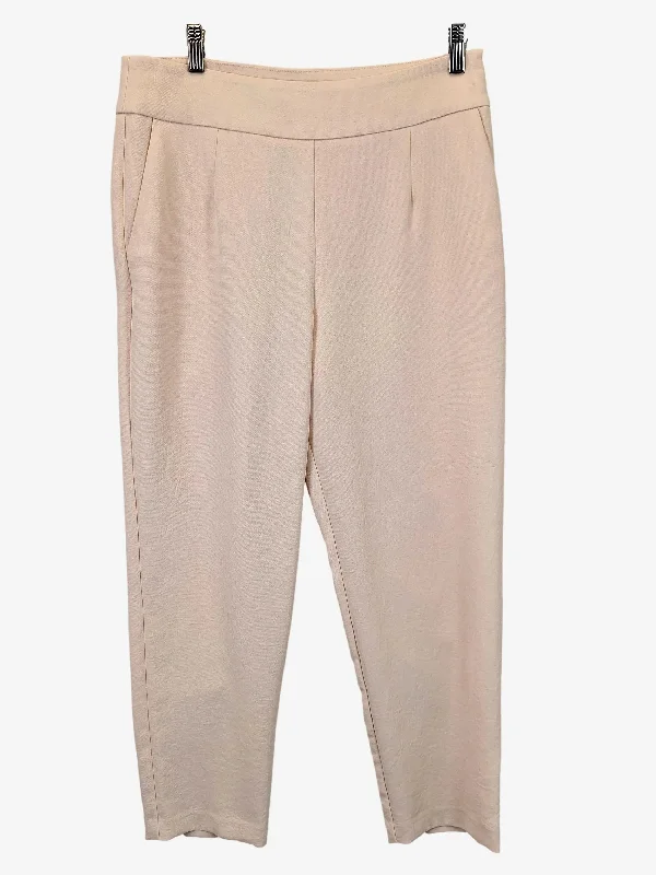 Men's Jeans for a Casual LookSaba Tailored Blush Office Pants Size 12