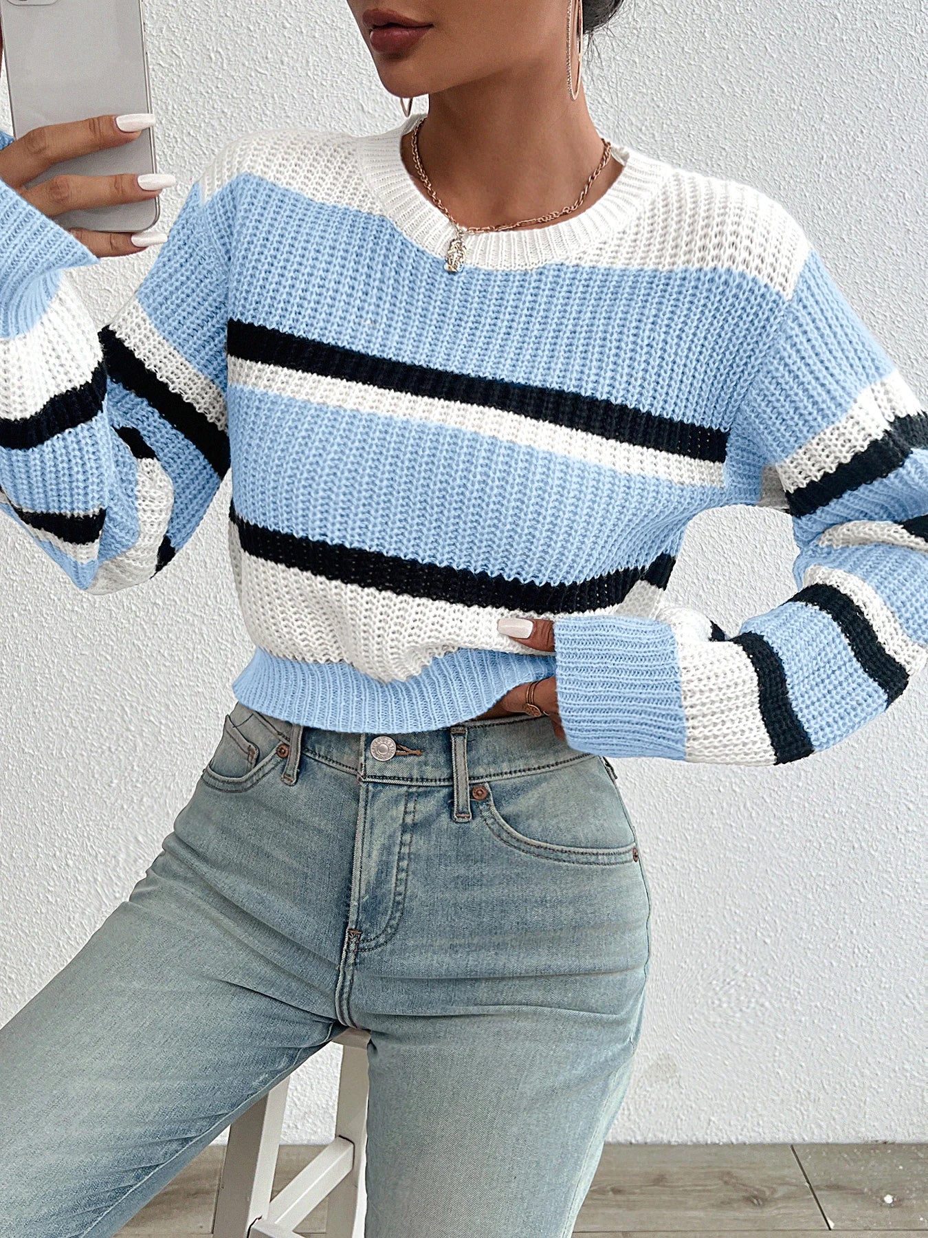 SKY BLUE
