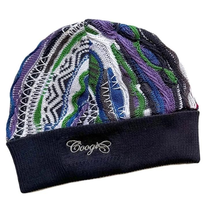 Modern BeaniesCoogi Blister Skully Beanie (Multi) C84101
