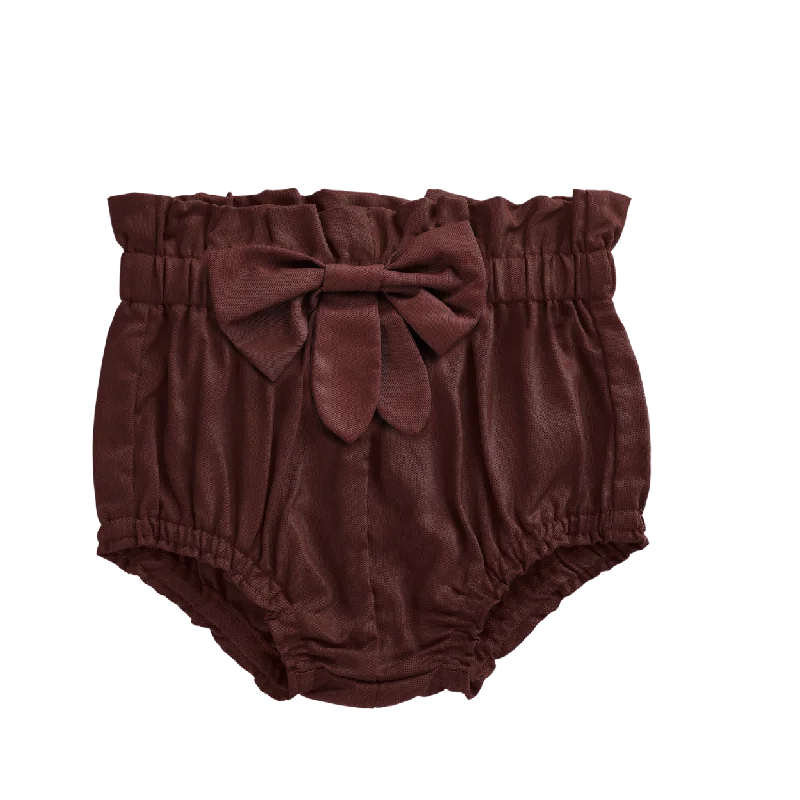 Summer-Ready Men's Swim ShortsLunta Bloomer | Dusty Bordeaux