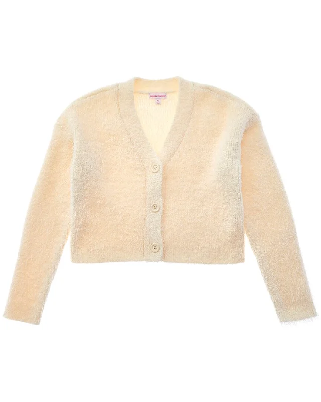 Men's Sweaters with Checkerboard PatternsDesign History Cardigan