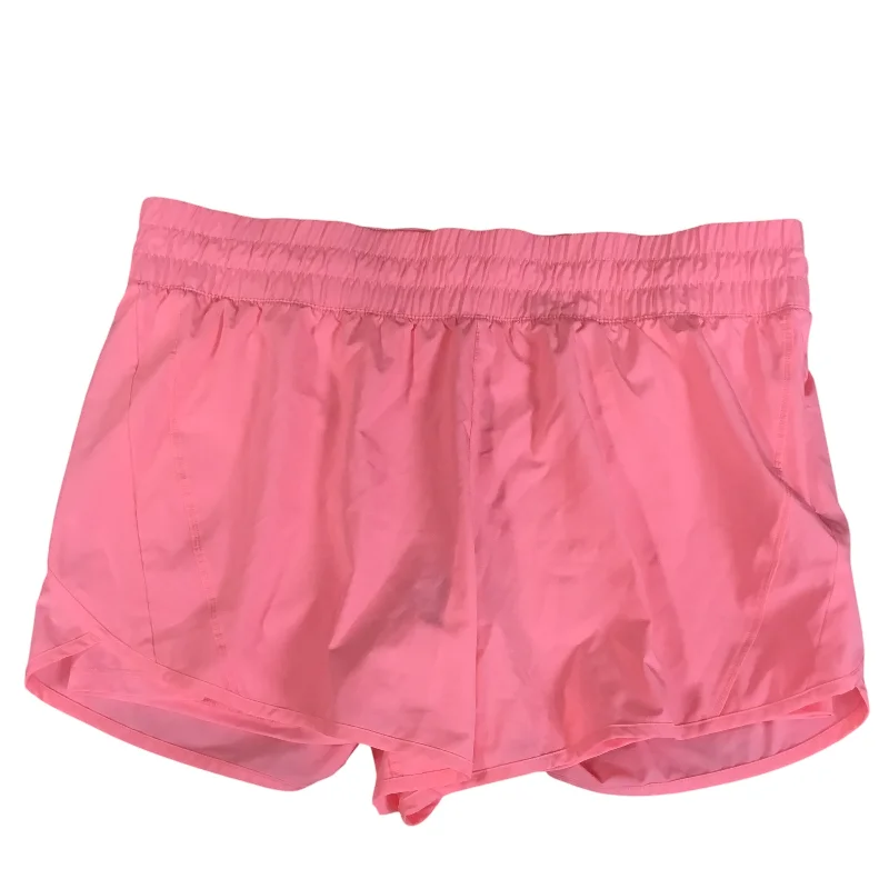 Men's Lightweight Travel and Adventure ShortsAthletic Shorts By Avia In Pink, Size: 2x Men's Lightweight Travel and Adventure ShortsAthletic Shorts By Avia In Pink, Size: 2x