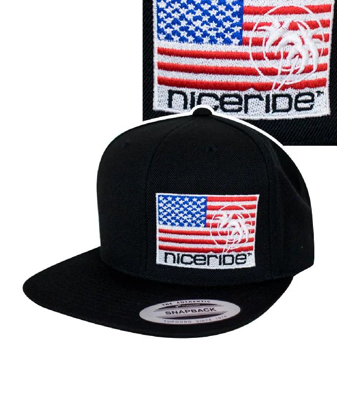 Best Casual Hats"NICERIDE Pride - LP" Snapback Hat