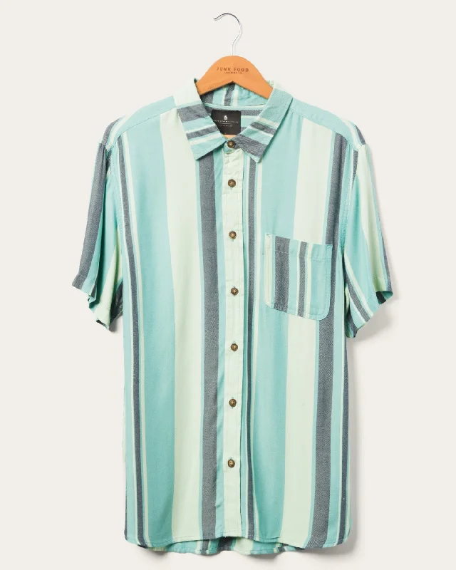 Men's Patterned Casual Shirts for Relaxed StylingMen's Farley One Pocket Shirt