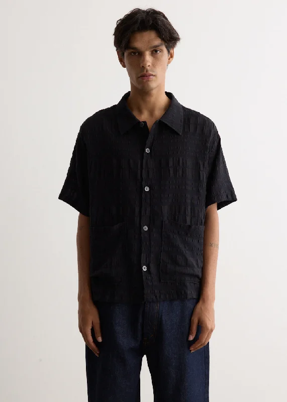Men's Shirts with Elastic WaistbandsSenior Shirt