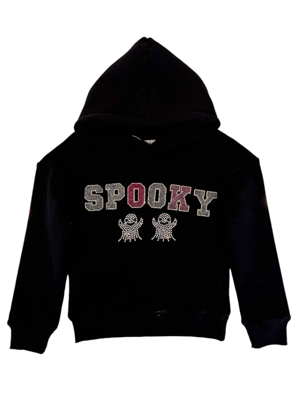 Men's Sweaters with Short SleevesSpooky Glow Hoodie