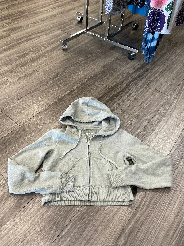 Men's Hoodies with Secret CompartmentsSweatshirt Hoodie By Hollister In Grey, Size: S Men's Hoodies with Secret CompartmentsSweatshirt Hoodie By Hollister In Grey, Size: S