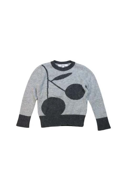 Men's Sweaters with Relaxed FitsBonpoint Knit Sweater 4T