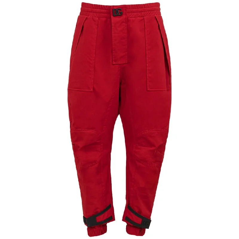 Men's Jeans for SportsDolce & Gabbana  Polyamide Jeans & Men's Pant