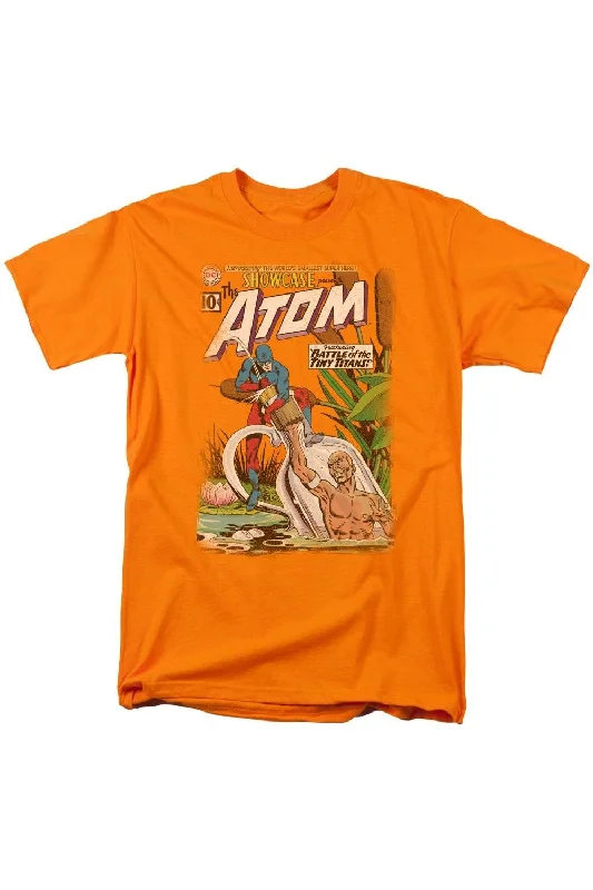 Men's Shirts for CampingJustice League of America Showcase #34 Cover Short Sleeve Adult Tee / T-Shirt Men's Shirts for CampingJustice League of America Showcase #34 Cover Short Sleeve Adult Tee / T-Shirt