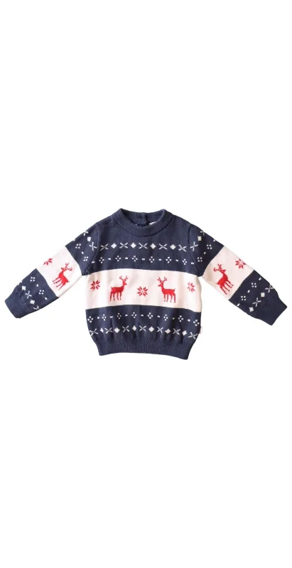Men's Sweaters with Shawl CollarsMori Knit Sweater 0-3M