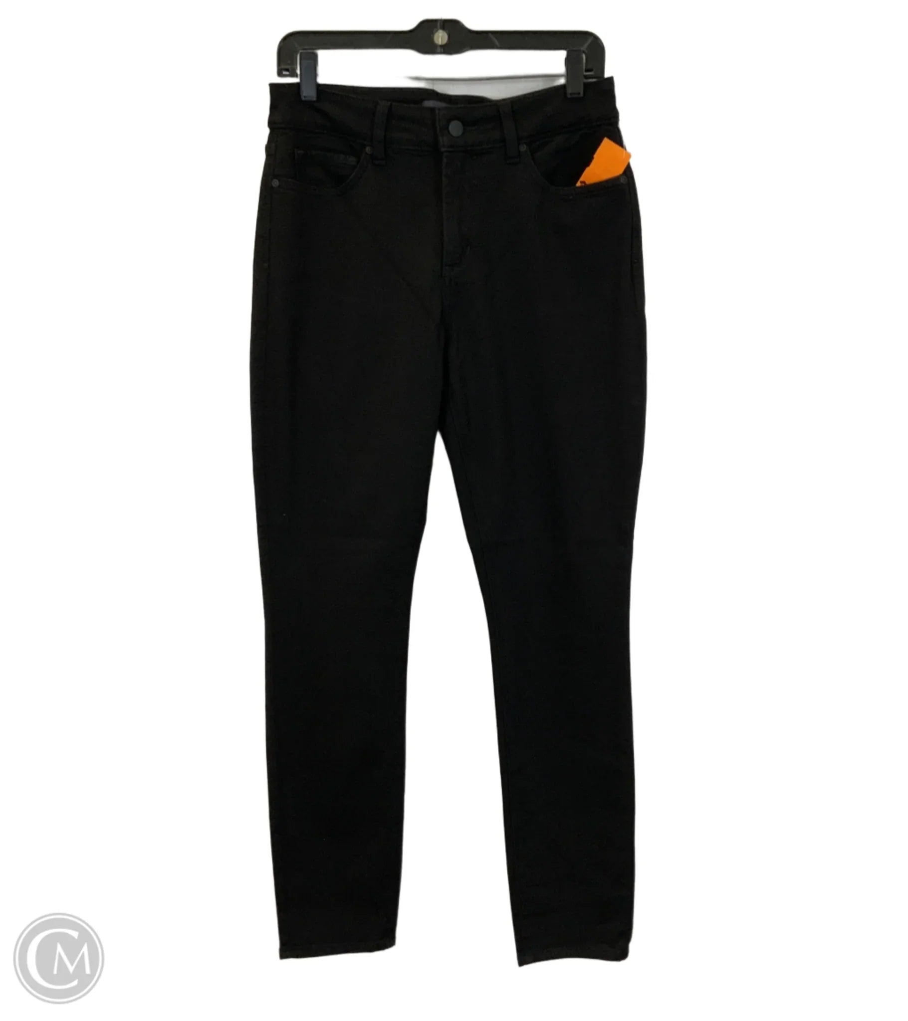 Men's Skinny JeansJeans Skinny By Not Your Daughters Jeans In Black Denim, Size: 10