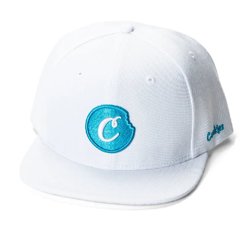 WHITE/ COOKIES BLUE